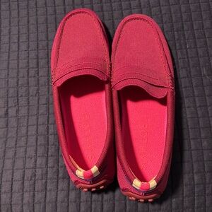 Rothy’s The Driver - Women’s 11 Pink/Raspberry